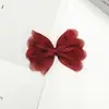 Verão doce cor bolinhas malha arco acessórios para cabelo infantil sapatos e meias bolsa materiais fornecimento transfronteiriço