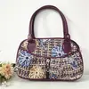 2026 Nuevo Bolso de Mano Retro para Mujer Billetera para Monedas de PU Bolso Pequeño de Cuero Portátil Bolso para Teléfono Móvil para Personas de Mediana Edad y Mayores Bolso para Mamá
