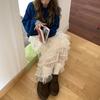 Suéter de Punto con Capucha Casual de Moda Europea para Mujer Otoño 2026 Nuevo Estilo Holgado Perezoso