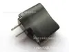 Cargador USB para smartphone Android de teléfono móvil al por mayor cargador USB de luz única cargador universal empaque de bolsa