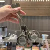 Colher de Aço Inoxidável com Fundo Plano e Cabeça Redonda, Alto Valor Estético, Colher de Sopa, Colher de Jantar, Colher para Mexer, Uso Doméstico, Exquisita e Simples, Colher de Servir, Colher Estilo Ocidental