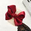 Acessórios de cabelo de boa qualidade Coreia do Sul tecido laço hairpin meninas princesa vestido acessórios moda infantil top clip hairpin