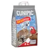 [Pandilla de Conejos] Bolitas de Papel Absorbente con Fragancia Natural Cunipic de España para Hámsters y Conejos, Lecho Desodorante