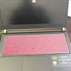 Adecuado para el juego de mijo este protector de pantalla para teclado de 15,6 pulgadas, delgado y ligero, con marco estrecho, cubierta de película para portátil