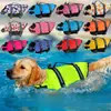 Chaleco Salvavidas para Mascotas, Artículos para Mascotas, Traje de Baño para Perros, Perros de Tamaño Grande y Pequeño Ropa de Verano, Accesorios de Natación para Perros, Huevo de Pato Multitamaño