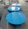 Alimentador de Disco para Procesamiento de Mineral de Carbón, Máquina Alimentadora Uniforme de Suelo y Minerales, Alimentador de Tipo Abierto, Equipo Transportador Minero