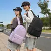 Mochila para Mujer al Aire Libre Ligera Gran Capacidad Casual Nueva 2025 Bolsa de Montañismo para Viaje Mochila Versátil para Computadora Bolsa Escolar