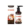 Shampoo Refrescante, Confortável, Suave e de Limpeza Eeljoy para Gatos e Cachorros, Adequado para Uso Diário