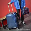 Maleta Mini Pequeña de 20 Pulgadas 24 Pulgadas con Ruedas, Cerradura de Contraseña, Equipaje de Mano, Maleta de Viaje de 26 Pulgadas
