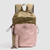 Venta Directa de Fábrica Bolsa de Viaje de Gran Capacidad para Distancia Corta Bolsa Nueva para Mujer Mochila para Viajero Mochila para Mujer de Color Contrastante de Moda