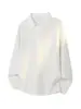 Colección Otoño 2026: Camisa Polo Texturizada de Talla Grande con Cuello Falso, Tallas M-5X, HT261024 - Especial P26