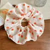 Anel de Cabelo Florido Duplo Colon Extra Grande Premium Japonês Floral Colon Ring Estilo Mori Marubeni Head Acessórios de Cabelo Franceses