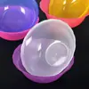 Lavabo de Salón de Belleza Plástico Pequeño Grande Juego de Lavabos Encaje Suministros para Salón de Belleza Herramientas Bolsa Desechable