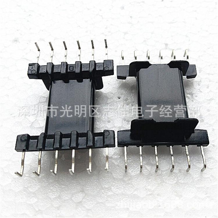 YTX-3002-1 EFD30骨架卧式6+6P螃蟹脚_副本