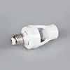 Adaptador Inteligente de Sensor de Cuerpo Humano Infrarrojo E27 para Pasillos, Control de Luz Ajustable, Cabezal de Lámpara con Sensor de Radar de Retardo