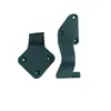 Adequado para Painel de Fundo de Clipe de Cortina de Porta-Malas Suporte de Divisória Porsche Panamera 971867777A