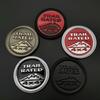 Adecuado para Jeep JEEP Wrangler Guía de iluminación gratuita Reinstalación Snow Mountain Car Mark Car Mark Je