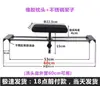 Almofada de Travesseiro para Cama de Lavatório de Salão de Beleza, Acessórios de Cama de Lavatório Estilo Tailandês, Almofada de Travesseiro para Cabeça de Cama de Lavatório, Cobertura para Vaporização de Bacia de Lavatório