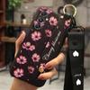 Adequado para Samsung A35 5G versão global shell do telefone móvel cordão líquido dos homens e das mulheres casal soft shell cor sólida personalidade