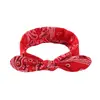 Amazon Flor de Anacardo Diadema Deportiva de Yoga para Mujer con Banda Antitranspirante Absorbente de Sudor, Pañuelo para el Cabello Estilo Bohemio con Mariposas