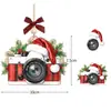 Los árboles decorativos de madera más vendidos de Navidad de Amazon y etiquetas desde la fábrica original, disponibles para distribución mayorista transfronteriza previa solicitud