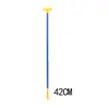 Suministro directo de fábrica accesorios para arco y flecha con flecha plástico flecha con ventosa tiro con flecha juguete de tiro con arco 42cm cm