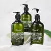 Champú para Hotel, Gel de Ducha, Acondicionador, Botella Grande para Casas de Huéspedes y Posadas, Champú Recargable para Salones de Belleza y Barberías