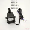 8W10W18W25W Aire Acondicionado Portátil de Agua Ventilador con Aspersión Enfriador Bomba Pequeña Sumergible Ad-818/1300