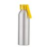Vaso de Agua Portátil Deportivo para Exteriores Personalizado Transfronterizo Nuevo Asa Montañismo Ciclismo Hervidor Aluminio de una Capa Hervidor Deportivo