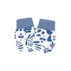 Guantes Pequeños Anti-arañazos para la Cara de Bebé Guantes Pequeños para Recién Nacido Guantes para Bebé Anti-mordeduras Cubre Pies de Algodón Anti-caídas Suministros Maternales e Infantiles