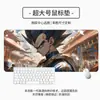 Venda Direta de Fábrica Mouse Pad Anime Dragon Ball Grande Espesso Mouse Pad de E-Sports Criativo Resistente a Manchas Pad de Mesa para Estudante