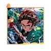 Cazador de demonios: Kimetsu No Yaiba Pintura al Óleo Digital DIY Pintada a Mano Colorear Personaje Nezuko Zenitsu Hoja Relleno de Color Pintura Fabricante Venta al por Mayor