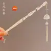 Accesorios para el Cabello de Año Nuevo Borla Lámpara de Palacio Cabello Pasador de Cabello Pasador de Cabello Luminoso de Alta Calidad Tocados Antiguos para Mujer Accesorios Combinables Diarios Hanfu