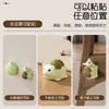 Pelota de Hierba Gatuna para Gatos, Juguete para Lamer Gatos, Bola de Fruta tipo Nido de Insectos para Autentretenimiento, Rascador para Gatos y Gatitos