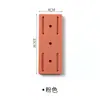 Soporte de regleta de pared, autoadhesivo, almacenamiento en pared sin taladro, soporte de montaje de router sin rastro