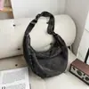 Bolso Bandolera para Mujer 2026 Nuevo Bolso Dumpling Gran Capacidad Bolso de Mujer para Viajar en Transporte Público Hombro Único Deportivo Versátil Bolso Dumpling