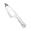 Faca de Bolo Descartável, Espátula Vazada, Espátula Transparente, Faca de Plástico, Utensílios de Mesa, Entrega Direta da Fábrica, Pode Adicionar Logo