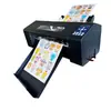 Máquina Industrial Heterosexual de Inspección de Bordes y Grabado Autoadhesiva Magic A3A4 Alimentación Automática de Papel Máquina Troqueladora de Etiquetas Autoadhesivas