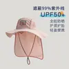 Sombrero de sol de verano para niños Qiunan, de dibujos animados, súper lindo, estilo Ins para niñas, sombrero de pescador, sombrero de sol para la playa, sombrero de sol para bebé