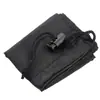 Bolsa de Almacenamiento para Accesorios de Cámara de Acción Gopro Dji, Correa para la Cabeza, Correa para el Pecho, Correa para la Muñeca, Ventosa, Bolsa de Tela, Bolsa Protectora