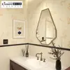 Azulejos de Cerámica Porcelánica de Alta Gama para Baño con Diseño de Flores 30X60 Azulejos de Flor de Golondrina Porcelana Completa Luz Suave Azulejos para Pared de Cocina y Baño