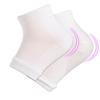 Venta directa de fábrica de calcetines antigrietas de algodón con gel hidratante transfronterizo, calcetines antigrietas, calcetines de media caña, guantes.