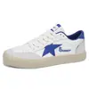Tênis Masculino Original Oficial Warrior Modelo Novo Primavera 2026 Tênis Branco Versátil para Meninos e Adolescentes Tênis Estrela de Treinamento Alemão
