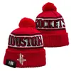 Chapéus de Tricô para Time de Basquete Mais Vendidos no Atacado, Chapéus de Tricô Unisex para Casal Raptors Bulls, Disponíveis para Dropshipping em Conjuntos de Dez, Versátil