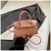 Bolsas de Luxo de Nicho para Mulheres, Novas Bolsas Transversais Retrô, Bolsas de Mão Versáteis, Bolsas de Ombro Modernas e Atmosféricas, Transfronteiriço