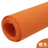 Laço Papel Esponja Colorido Feito à Mão Espessado 1mm Jardim de Infância Branco Buquê Papel Esponja Papel Espuma EVA Vermelho