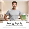 Cápsulas de Nutrición Básica de Moringa Googeer Apoyan la Vitalidad y Energía del Cuerpo, Cápsulas Suplemento Nutricional Diario