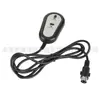 Sofá con interruptor para pediluvio de club de salud, silla de masaje con varilla de empuje eléctrica, varilla telescópica, controlador de elevación, cabeza recta de cinco pines y cuatro núcleos