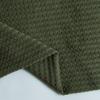 Jacquard Stretch Tecido Verão Feminino Cross Rib Abacaxi Gauge Super Soft Waffle Tecido de Malha