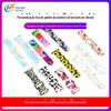 Pulseira de Relógio de Silicone, Esportiva e Fashion, Livre de Poeira, Multicor, Acessórios de Relógio Macios e Espessos, Personalizável